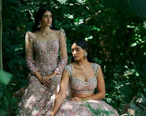 Geisha Designs' Enchanted Forest