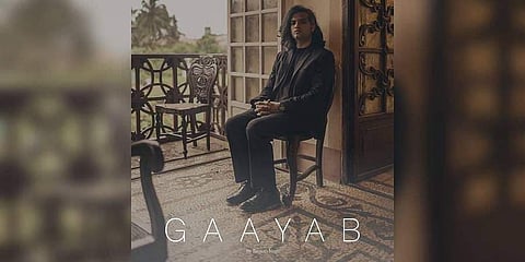 Artist Raman Negi dropped another groovy track, Gaayab