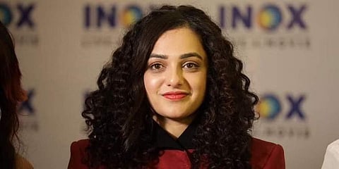 Actress Nithya Menen (Photo | Twitter)