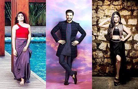 Rashmika’s Pic: B Vasanth Paul | Shruti’s Pic: Adrin Sequeira