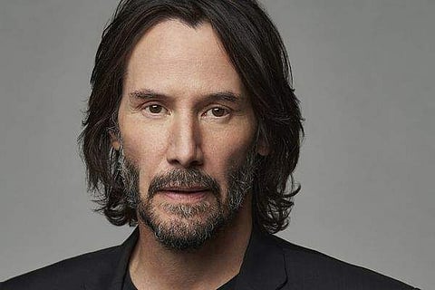 Keanu Reeves