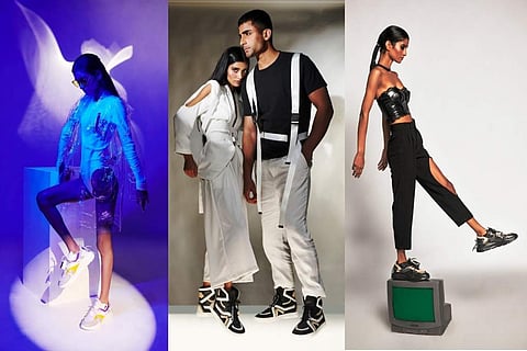 Sneakers from Collection 3