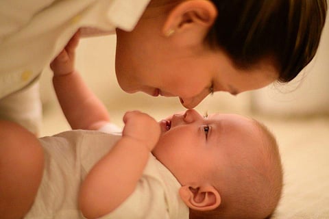 In this humid and ever-changing climate, it is crucial to take care of your baby's skin
