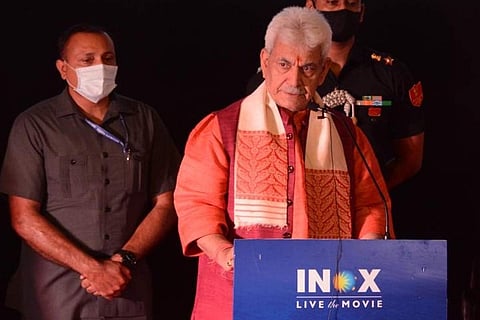 Lt. Governor of Jammu and Kashmir (J&K), Manoj Sinha