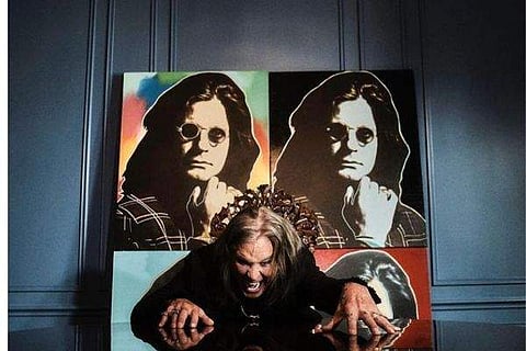 Ozzy Osbourne/ Twitter