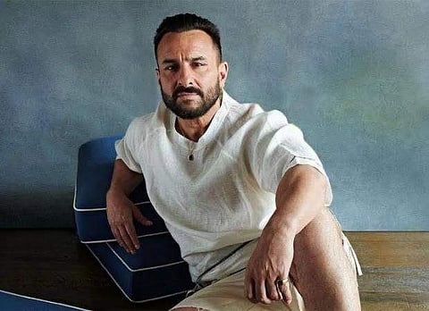 Saif Ali Khan