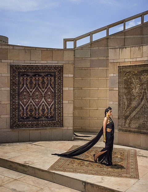 JJ Valaya PTBI Collection