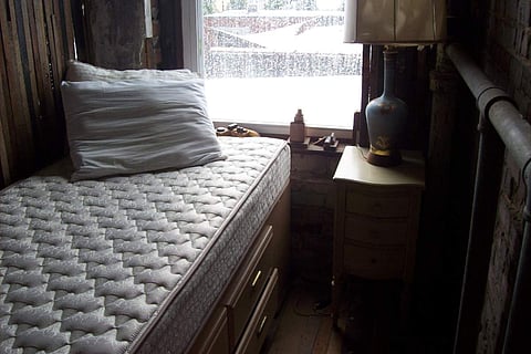 A nice mattress is one of the key elements in getting a good night's sleep
