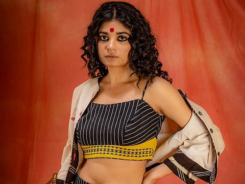 Sanjh collection by Prathaa