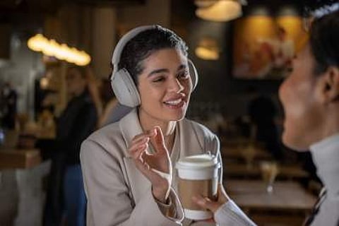 Sony launches new noise cancelling headphone in India
