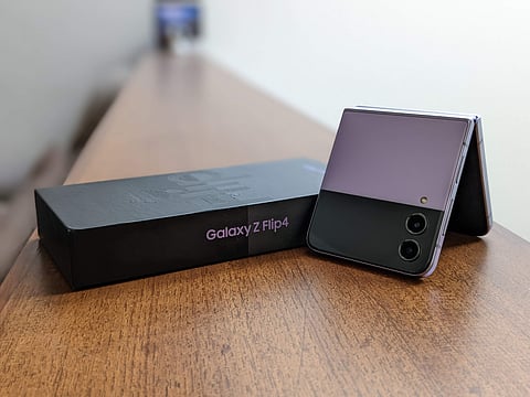 Samsung Galaxy Z Flip 4