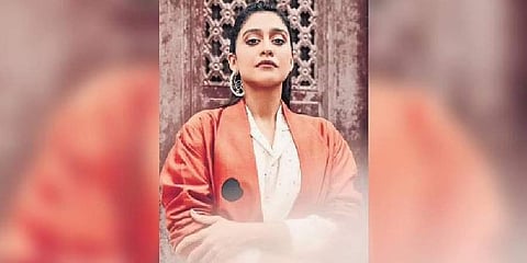 Actor Regina Cassandra