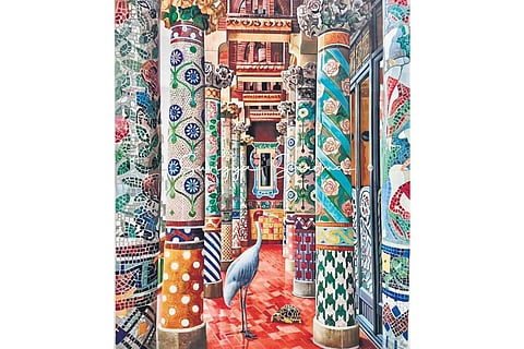 NFTs of artwork centred around wildlife