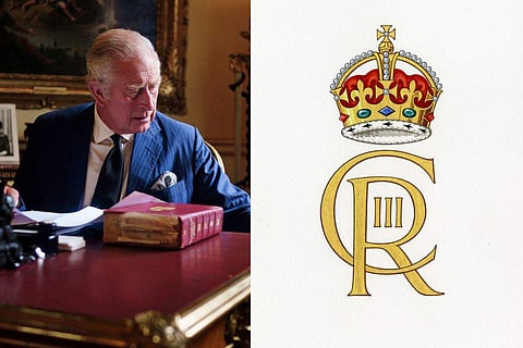 Charles was announced the new king of the UK on September 10 in an official ceremony