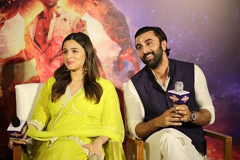 The couple tied the knot this year on April 14 in an intimate ceremony