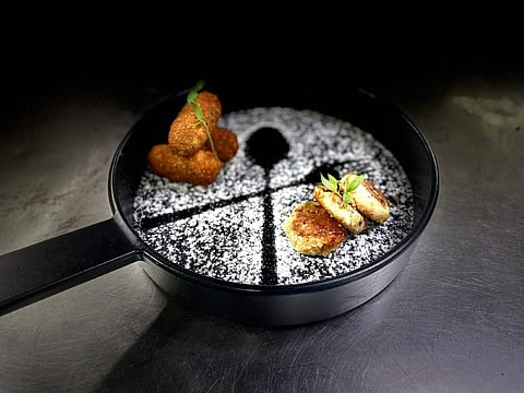 Cayenne, Mercure KCP Hyderabad