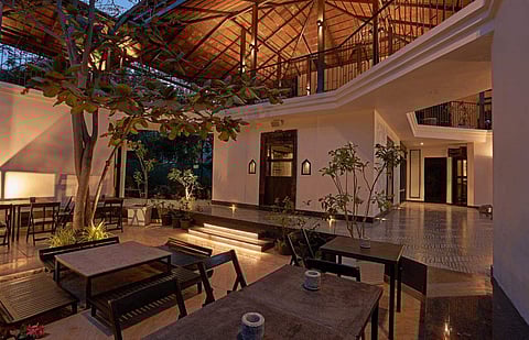 Svah, the bistro at Synck