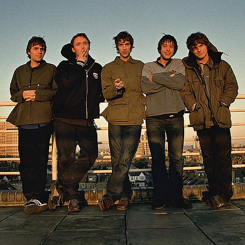 The Verve/ Twitter
