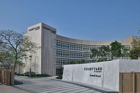 Courtyard by Marriott Aravali Resort