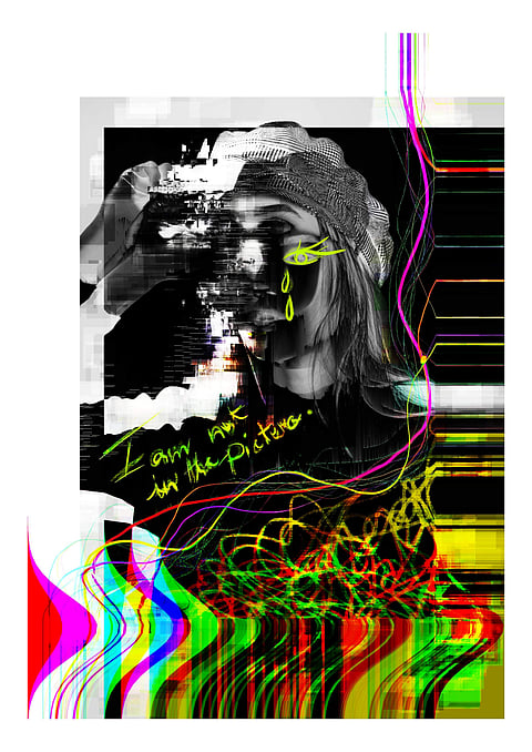 NFT art by Cyber Shakti