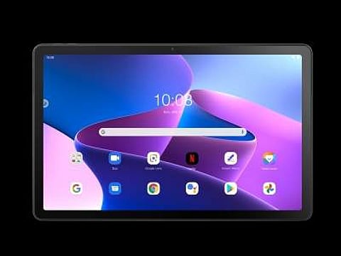 Lenovo launches new M10 Plus (3rd Gen) tablet in India