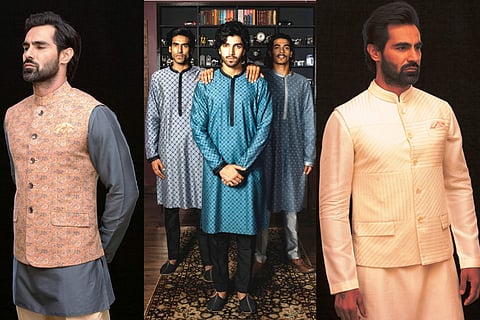 Ensembles from the latest edit