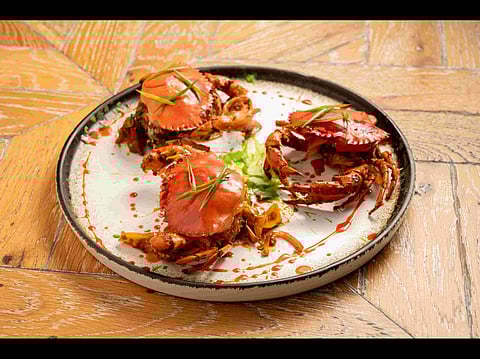 Maa ashche menu at Effingut Kolkata