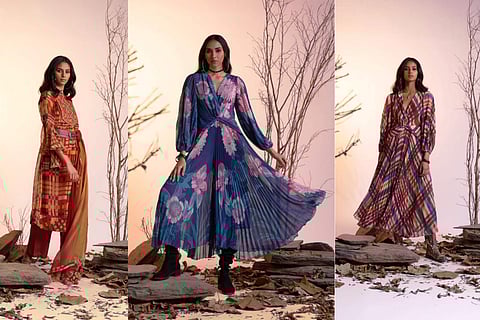 Silhouettes from Banjara