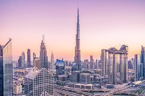 With the world's tallest tower in their city, infinity pools, and buildings, Dubai embodies smart city thinking