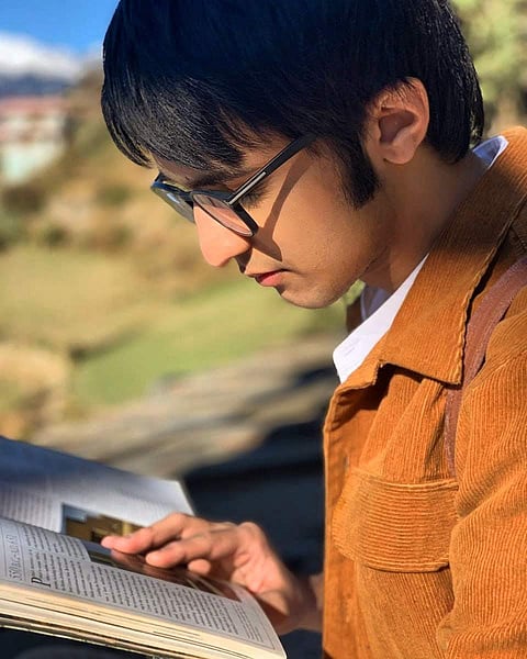 Markand Soni in Brahmastra