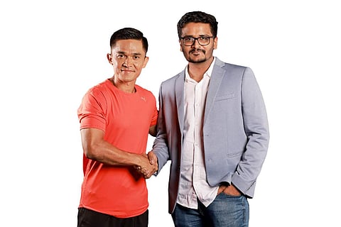 The association is going to be Sunil’s first-ever collaboration with an FMCG brand in the country