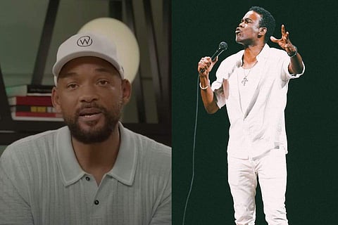 While issuing an apology in a video online, Will Smith admitted that Chris Rock had not responded to his attempts to reach out