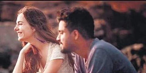 Irena Mihalkovich and Abhinav Manikantan