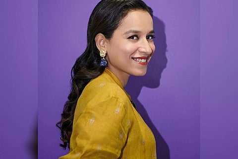 Tillotama has been getting a lot of positive responses for her work in the second season of the tv-show, Delhi Crime