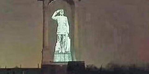 Karnataka, too. Both states are caught in a watery mess. Brothers and sisters in Kochi and Bengaluru have been grumbling over a drenched Onam and a drowning metro city.