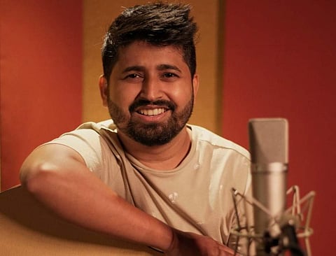 Singer-composer Nilotpal Bora