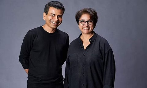 Surraj Sinngh and Revathy