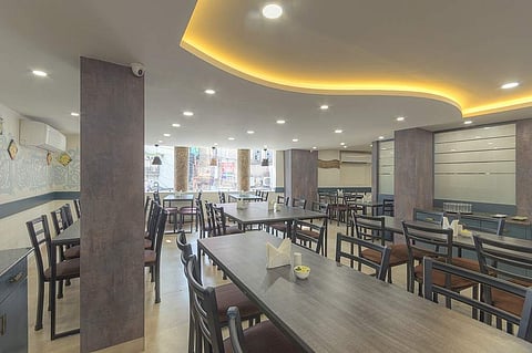 Ichamotee in Marquis Street, Kolkata