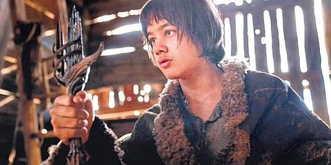 A still from the teaser