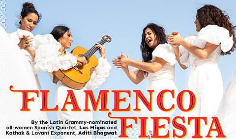 Flamenco Fiesta
