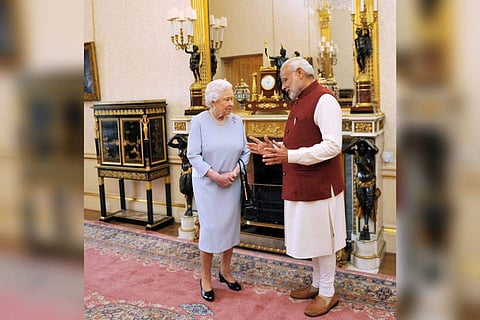 The funeral for the Queen will take place 10 days after her passing