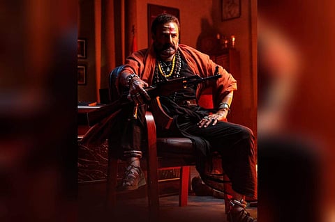 A still from Akhanda