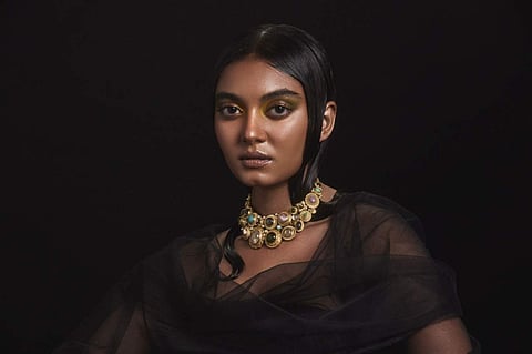 A piece from the collection