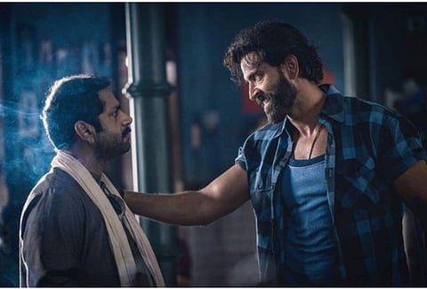 A still from Vikram Vedha