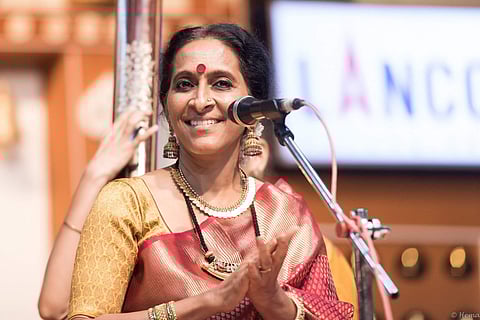 Bombay Jayashri