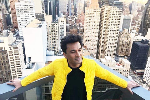 Chef Vikas Khanna