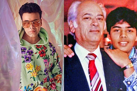 Karan Johar called the letter his ‘Bible’