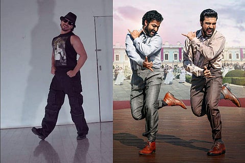 On the work front, Tiger was last seen in the 2022 action movie, Heropanti 2