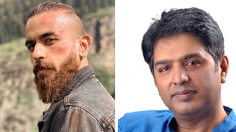 Vaarun and Siddharth