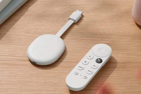 New Chromecast with Google TV may be included on Home app